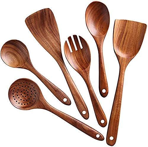 Craft Wooden Cooking Spoon