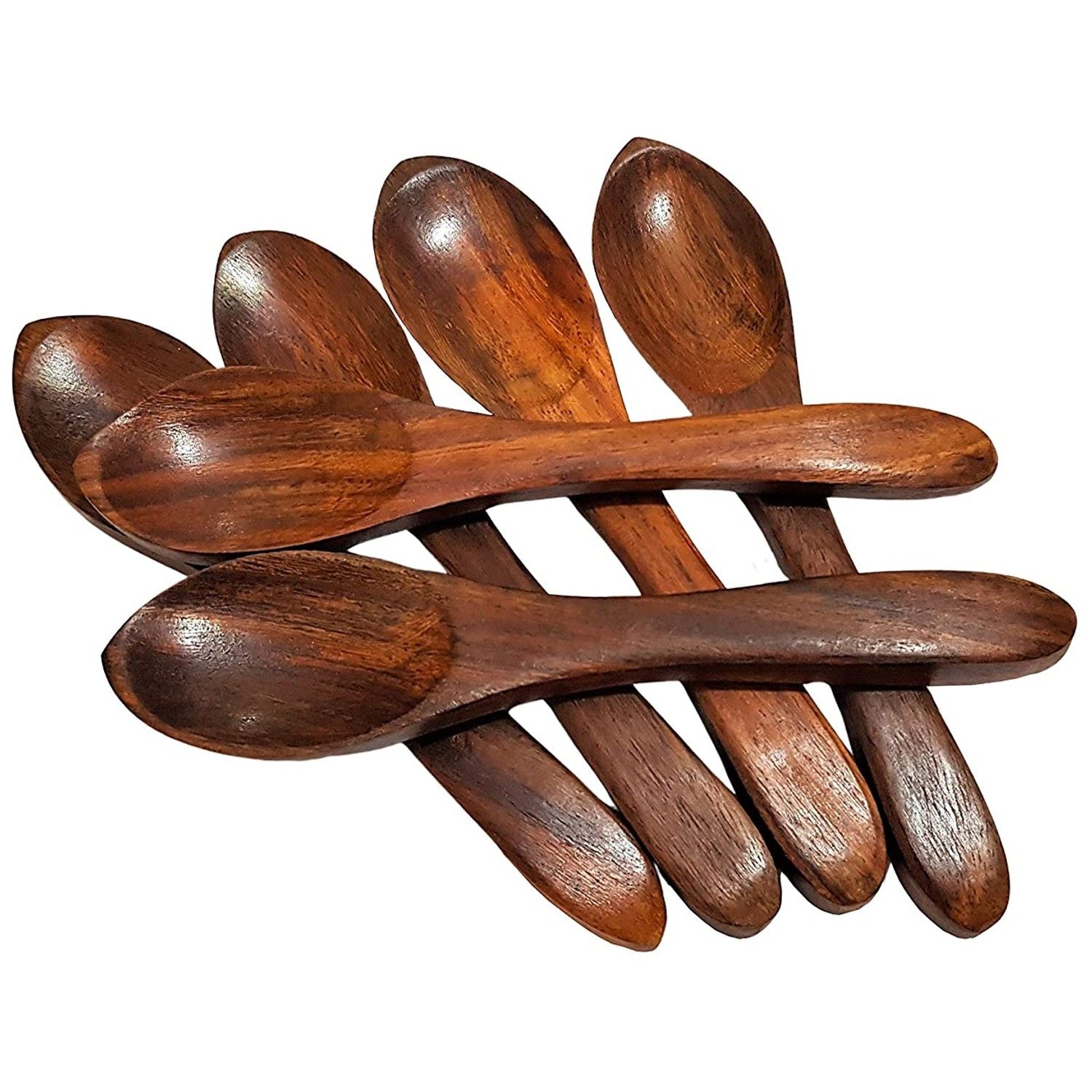 Wooden Masala Spoon
