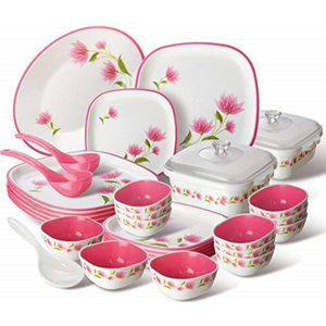Plastic Dinnerware